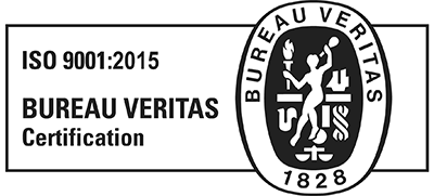 Certification bureau Veritas